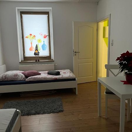 Wolke 7 Apartment Freital Exterior foto
