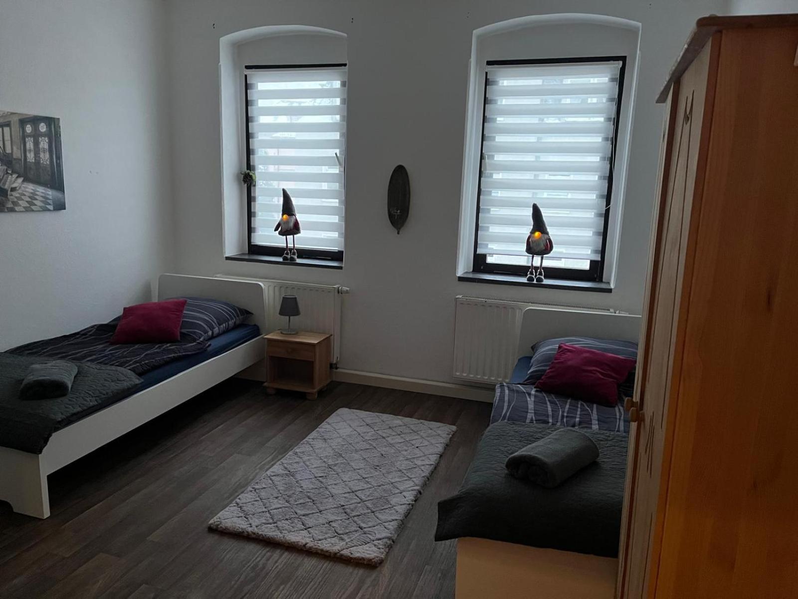 Wolke 7 Apartment Freital Exterior foto