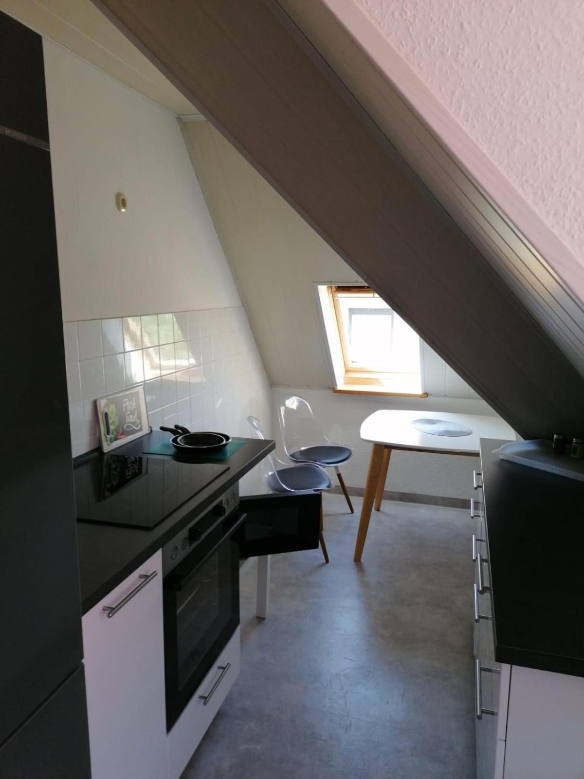 Wolke 7 Apartment Freital Exterior foto
