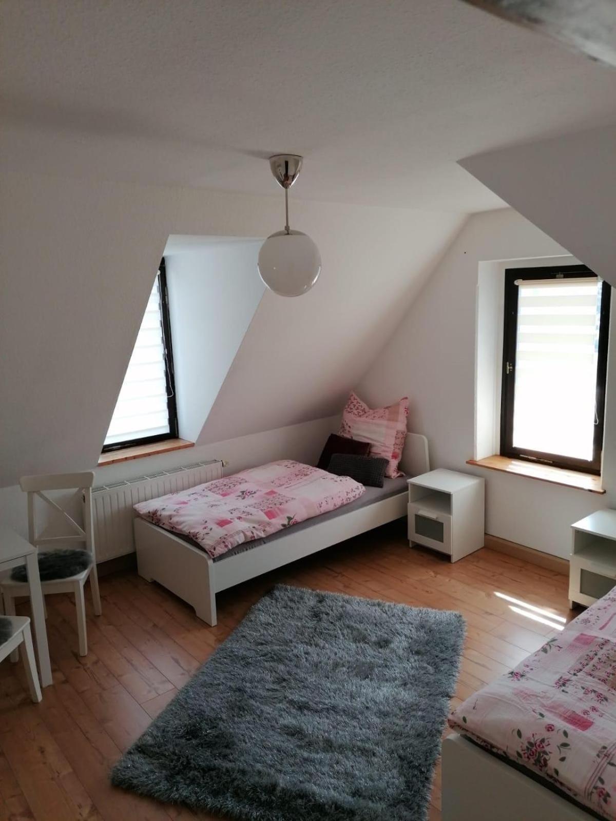Wolke 7 Apartment Freital Exterior foto