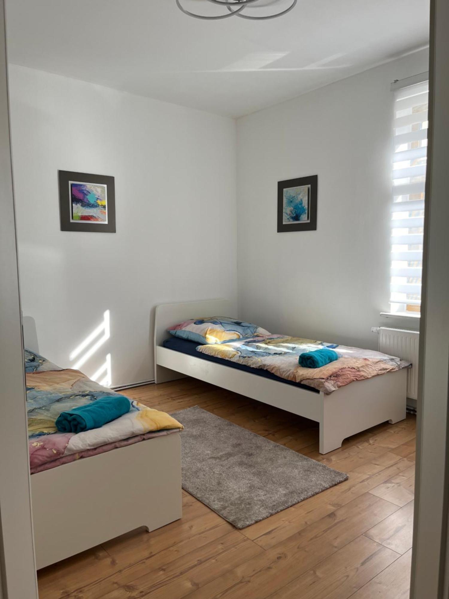 Wolke 7 Apartment Freital Exterior foto
