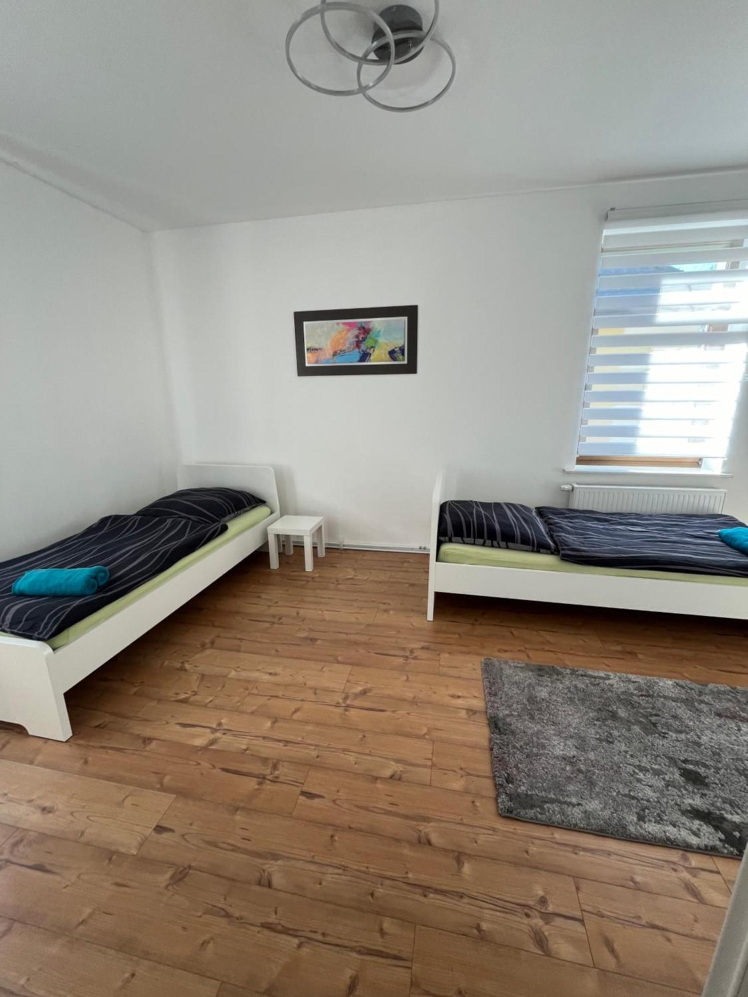 Wolke 7 Apartment Freital Exterior foto