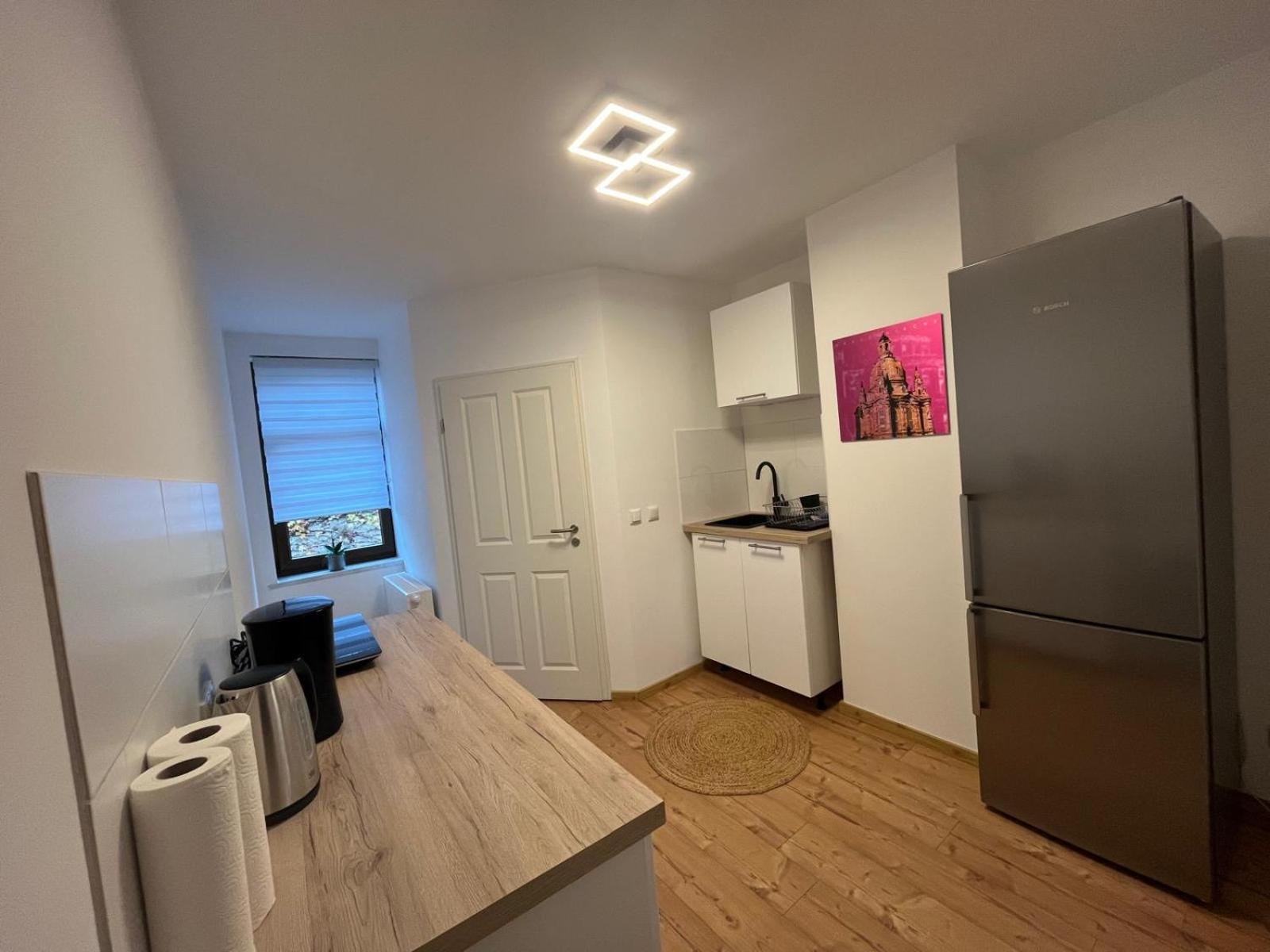 Wolke 7 Apartment Freital Exterior foto