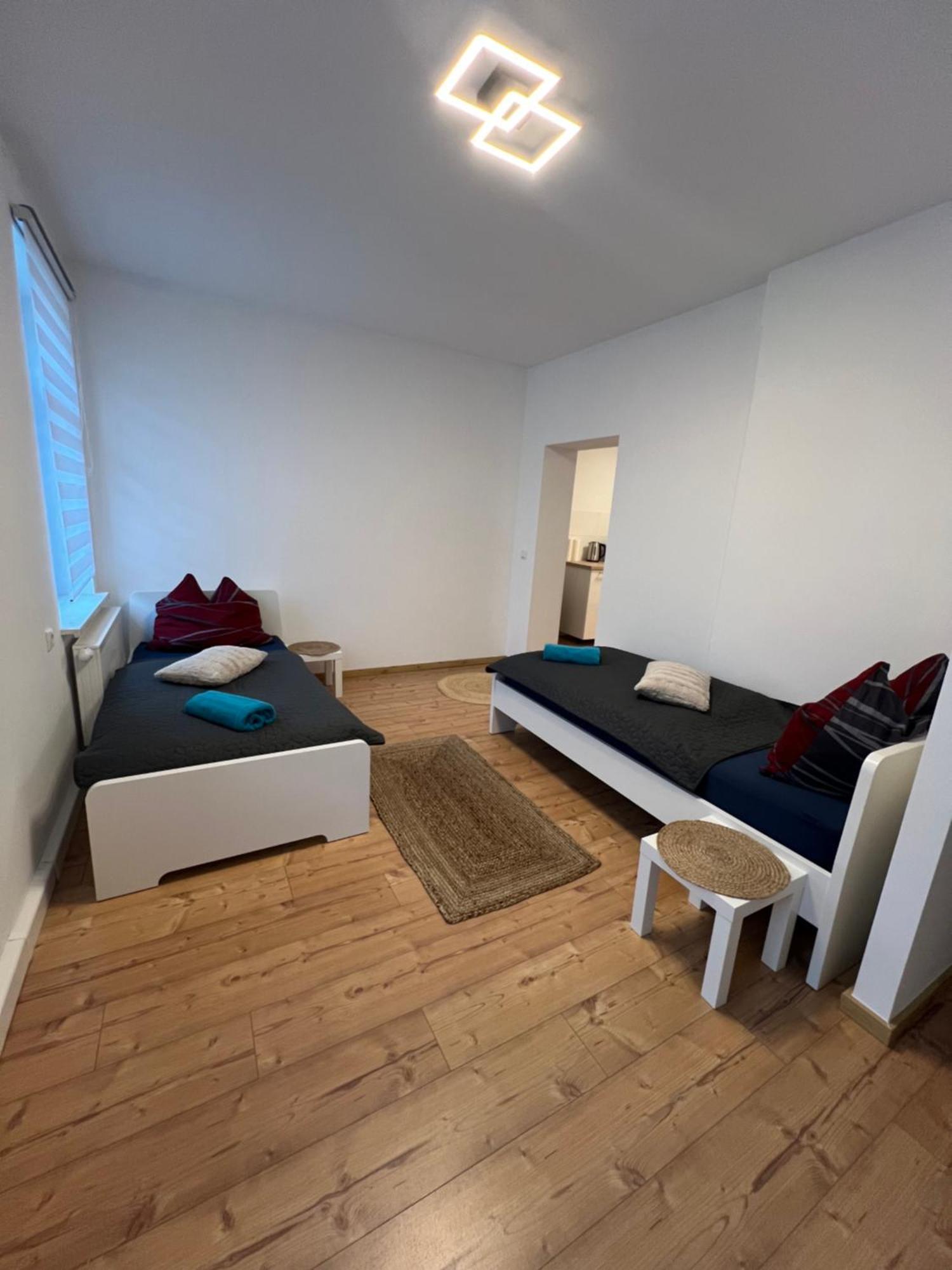Wolke 7 Apartment Freital Exterior foto