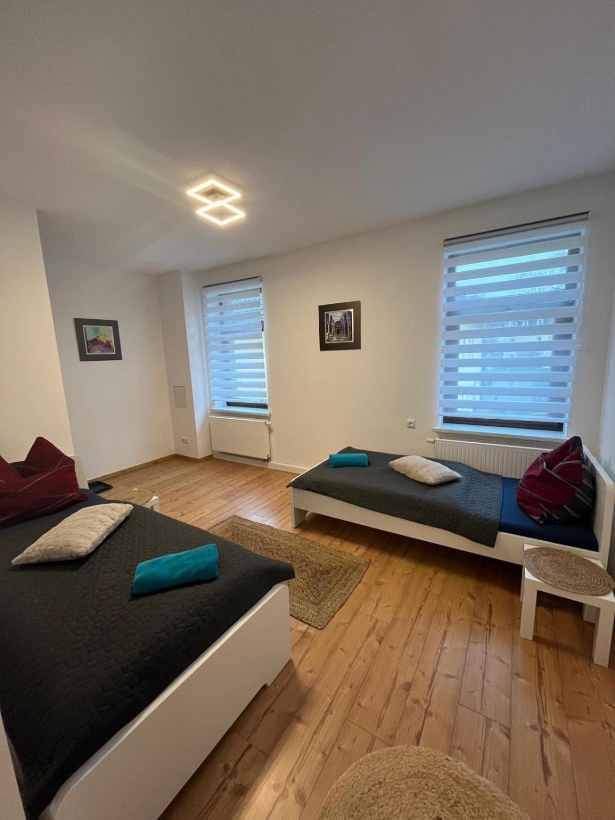 Wolke 7 Apartment Freital Exterior foto